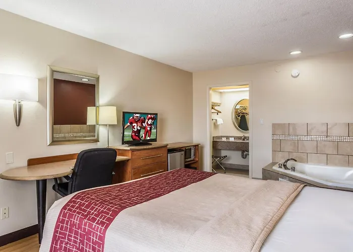 Red Roof Inn Bowling Green