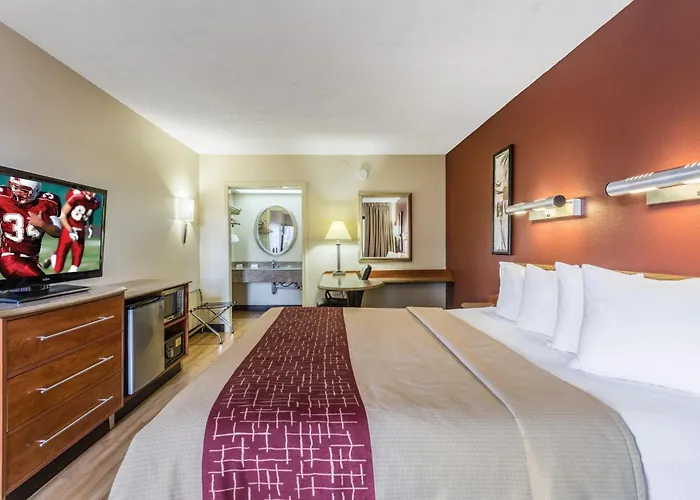 Red Roof Inn Bowling Green