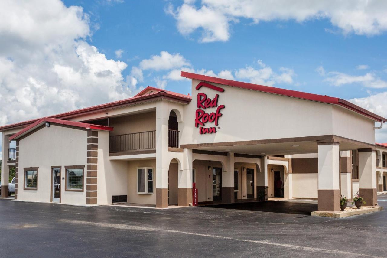 Red Roof Bowling Motel 2*