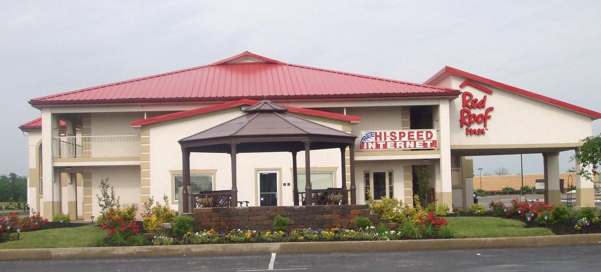 Red Roof Bowling