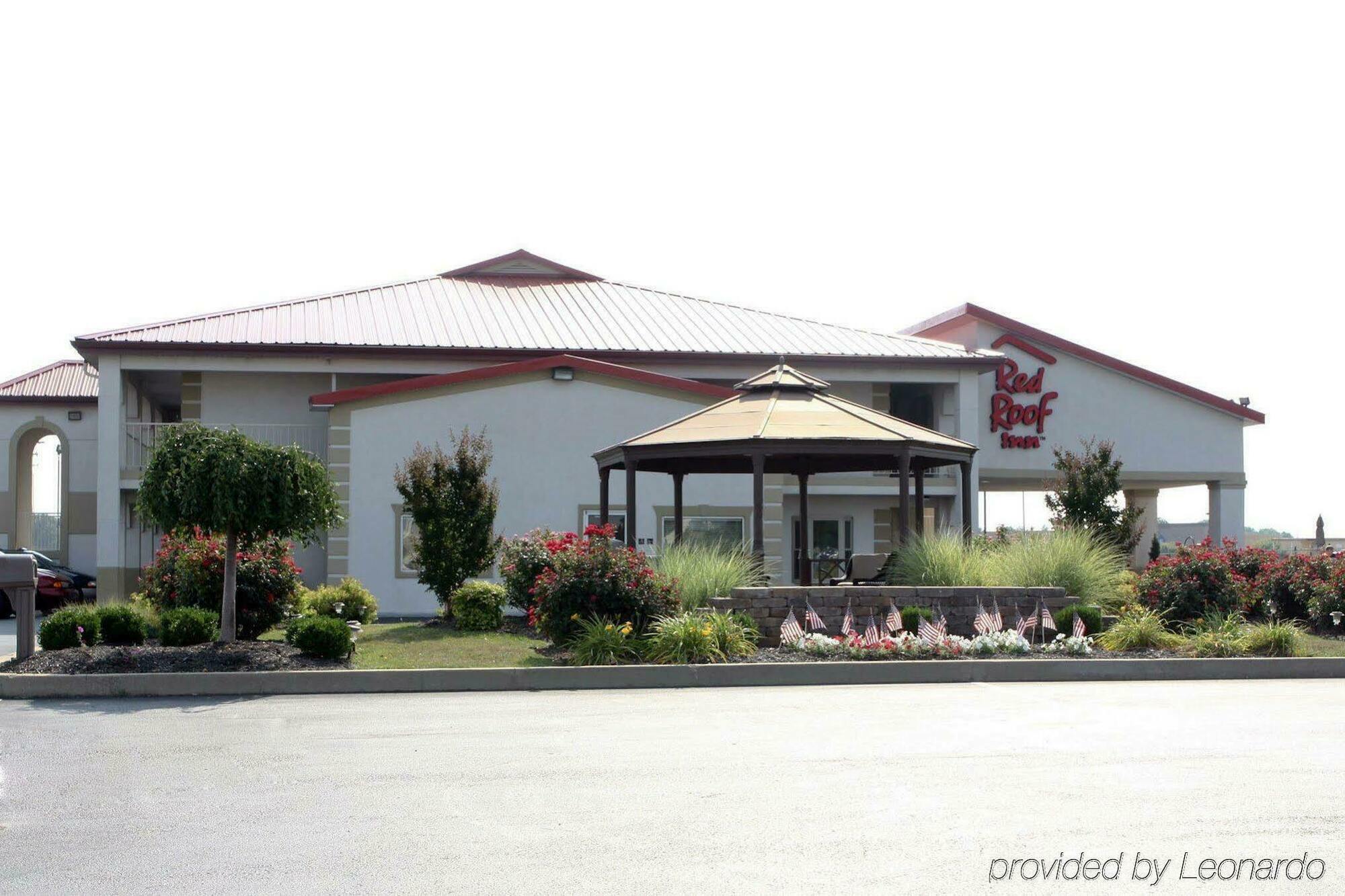 Red Roof Bowling Motel Bowling Green